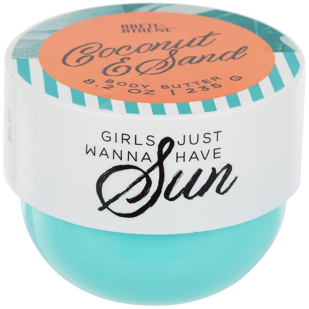 Coconut & Sand Body Butter